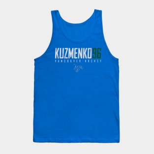 Andrei Kuzmenko Vancouver Elite Tank Top